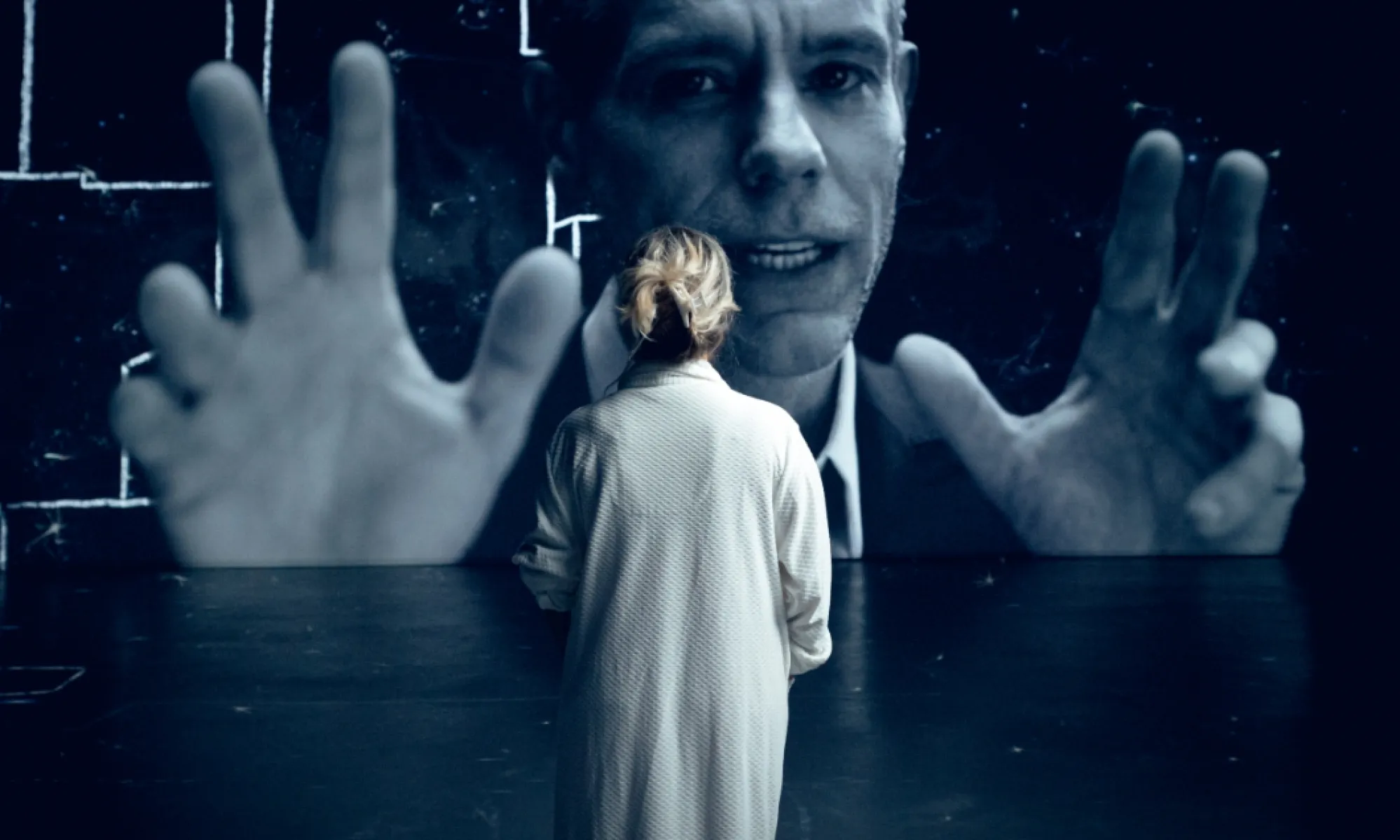 Imagen del musical Next to normal (2022)