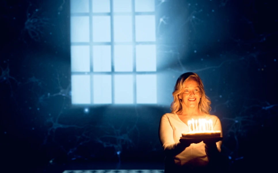 Imagen del musical Next to normal (2022)