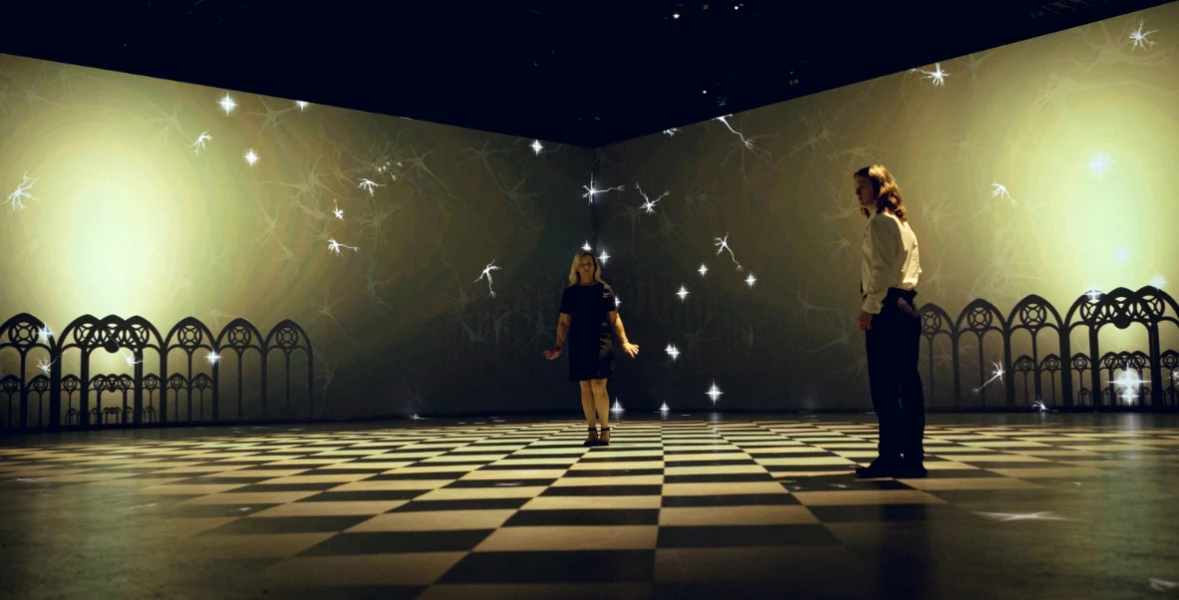 Imagen del musical Next to normal (2022)