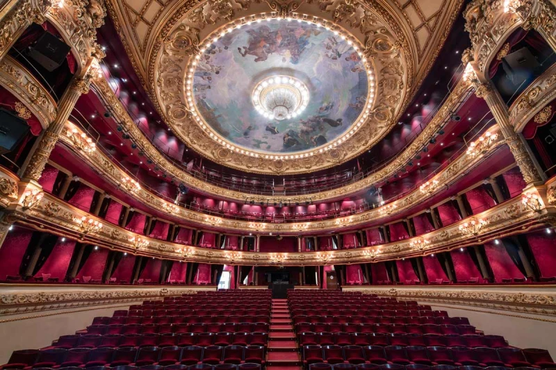 Teatro Victoria Eugenia en Donostia/San Sebastián
