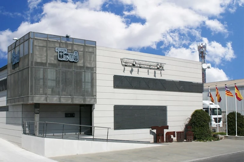 Trui Teatre en Palma de Mallorca