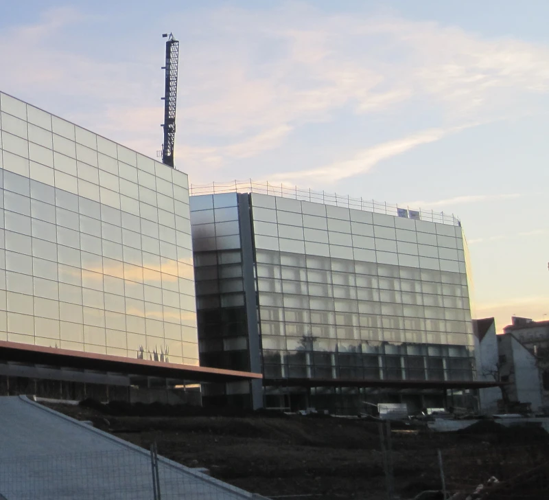 Fórum Evolución Burgos - Palacio de Congresos y Auditorio en Burgos