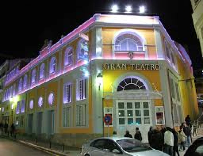 Gran Teatro de Cáceres en Cáceres