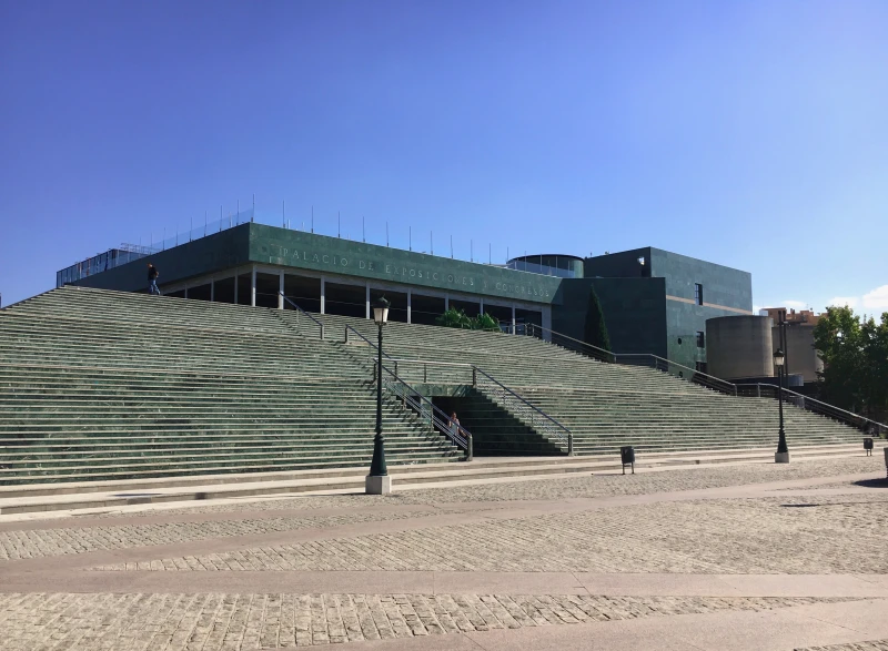 Palacio de Congresos en Granada
