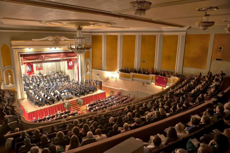Unió Musical de Llíria en Liria