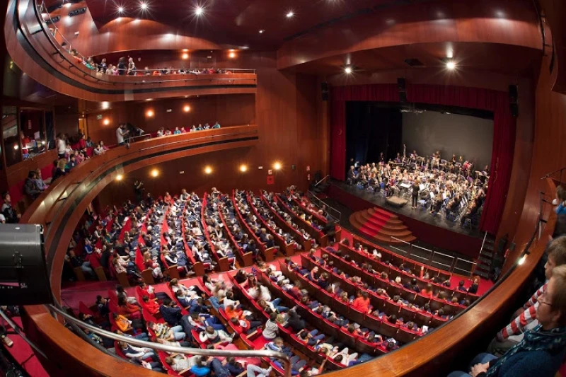 Teatre Serrano en Gandía