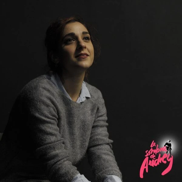 Imagen del musical La sombra de Audrey (2021)