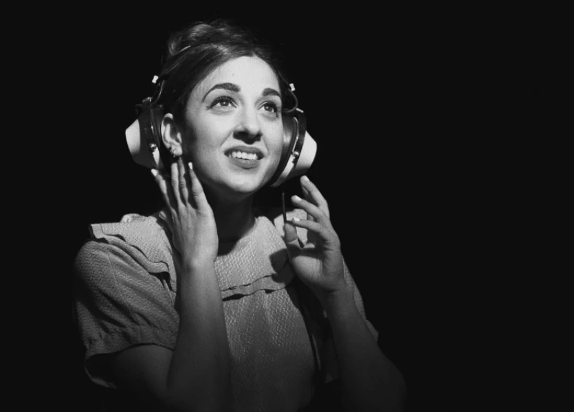 Imagen del musical La sombra de Audrey (2021)