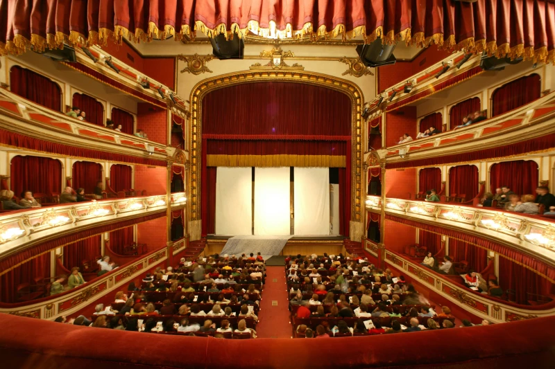 Teatro Principal Antzokia en Vitoria-Gasteiz