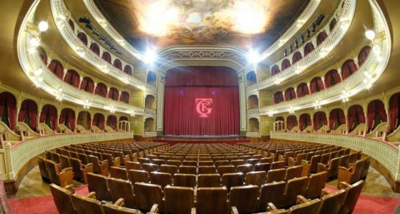 Gran Teatro Falla en Cádiz