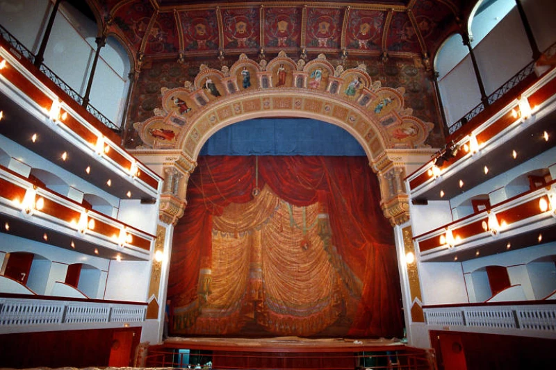 Teatro Principal en Castellón