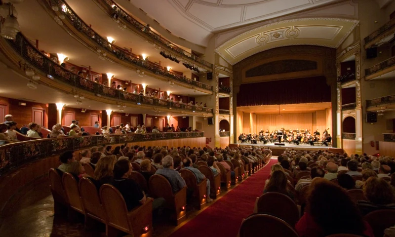 Gran Teatro de Córdoba en Córdoba