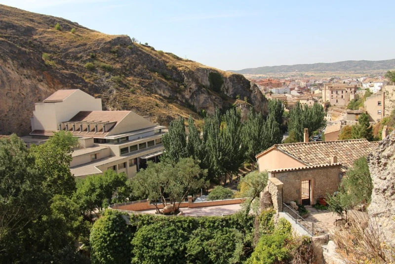 Teatro Auditorio de Cuenca José Luis Perales en Cuenca