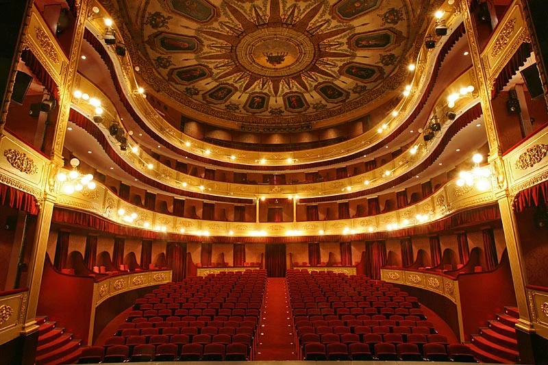 Teatre Municipal de Girona en Girona