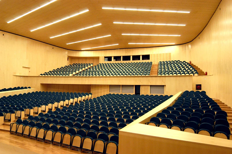 Teatro Auditorio Buero Vallejo en Guadalajara
