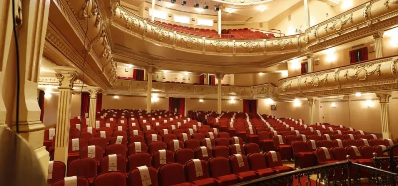 Gran Teatro De Huelva en Huelva