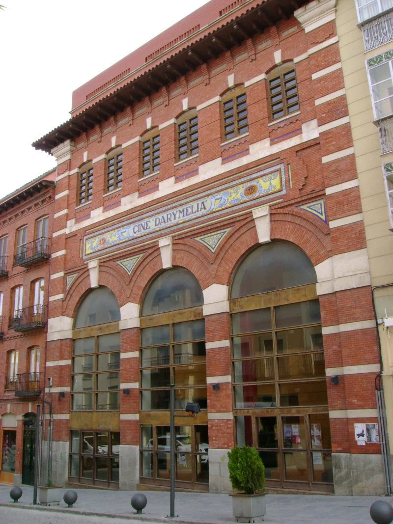 Teatro Darymelia en Jaén