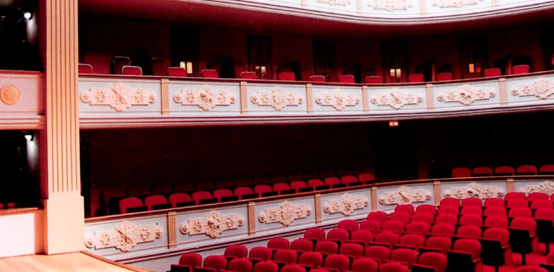 Teatro Principal de Ourense en Ourense