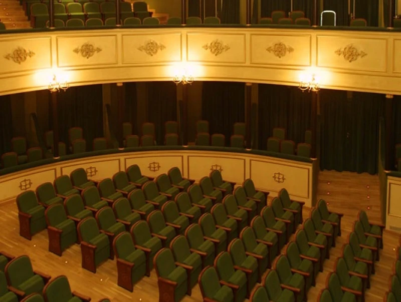 El Teatro Liceo Salamanca en Salamanca