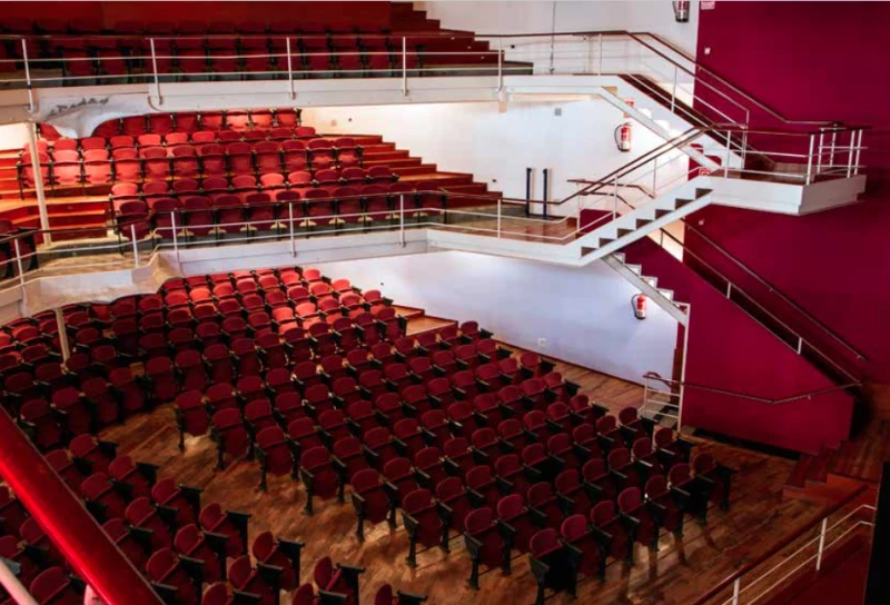  Teatre Metropol en Tarragona