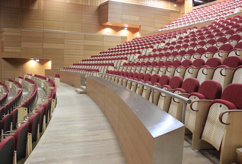 Palacio de Congresos de Toledo El Greco en Toledo