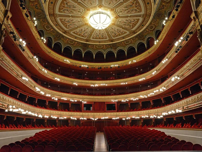 Teatro Calderón en Valladolid