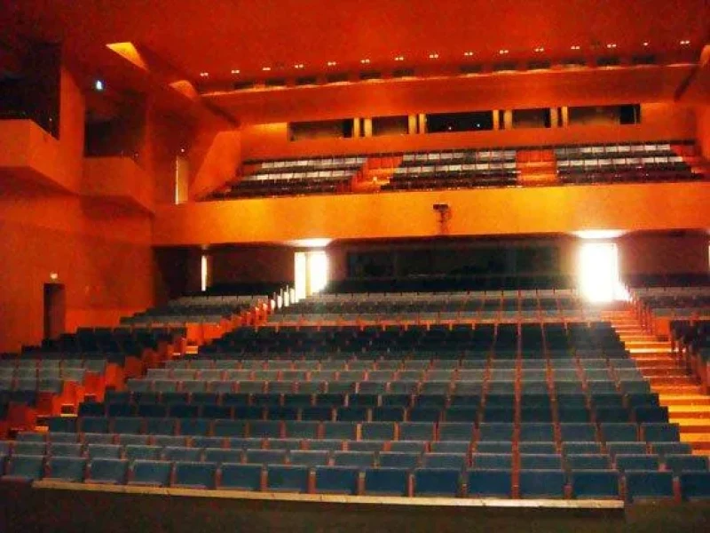 Teatro Auditorio de El Ejido en El Ejido