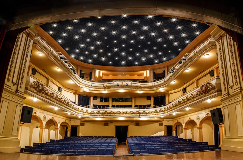Teatro Bretón de los Herreros en Logroño