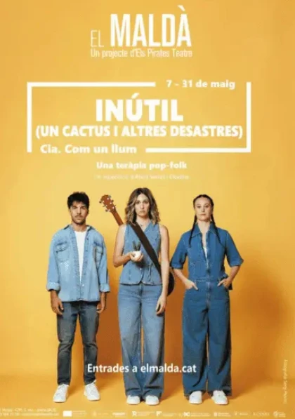 Inútil (un cactus i altres desastres)