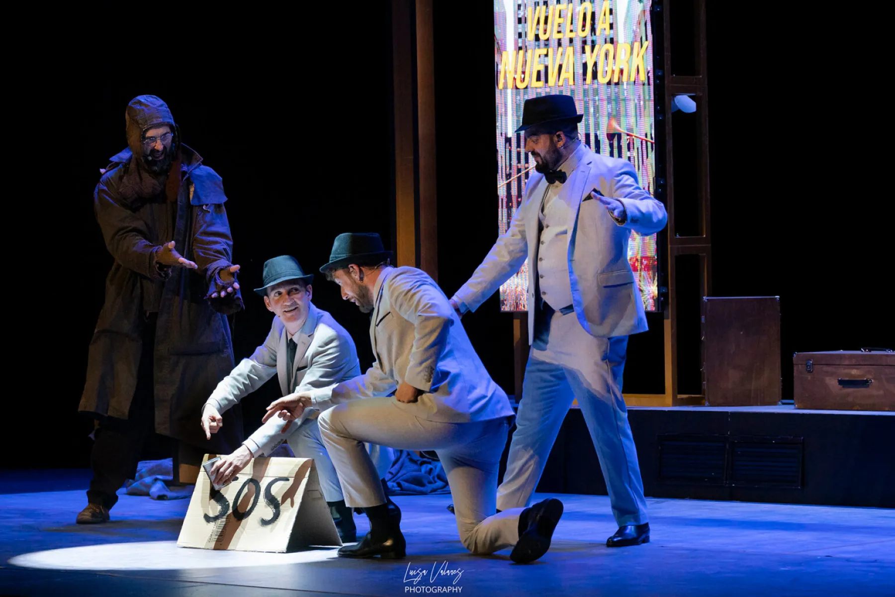 Imagen del musical Madness (2025)