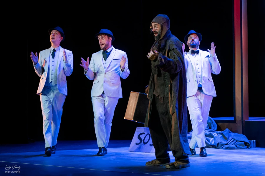 Imagen del musical Madness