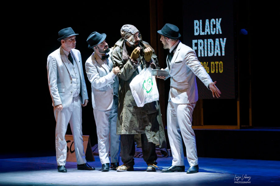 Imagen del musical Madness