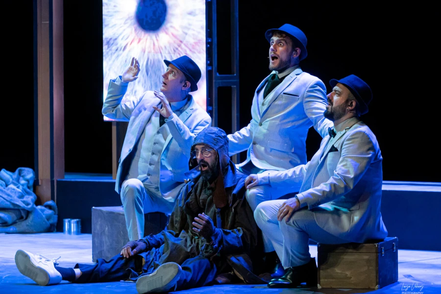 Imagen del musical Madness