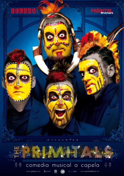 The primitals (2016)