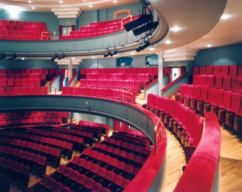 Teatro Federico García Lorca en Getafe