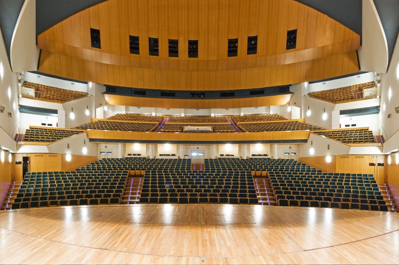 Auditorio y Centro de Congresos Víctor Villegas en Murcia