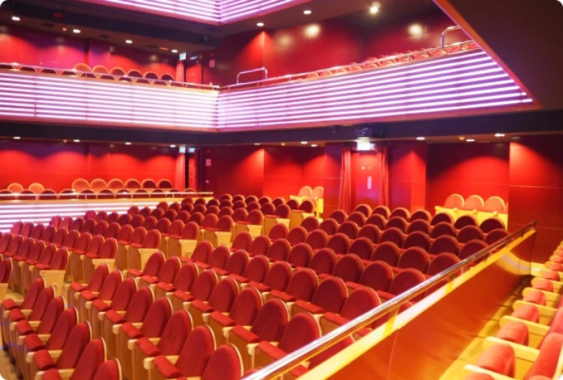 Teatro Apolo en Miranda de Ebro
