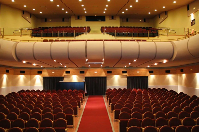 Teatro Palenque en Talavera de la Reina