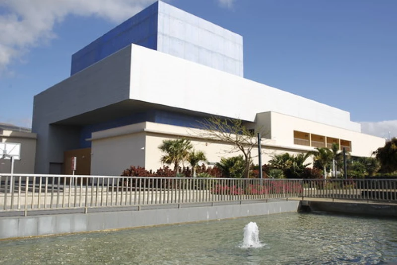 Teatro Auditorio de Agüimes en Agüimes