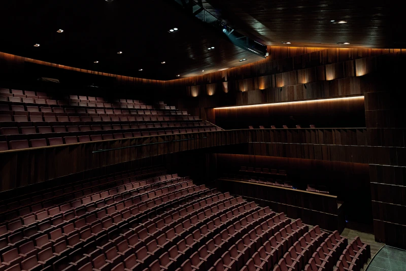 Teatre L'Artesà en Prat de Llobregat