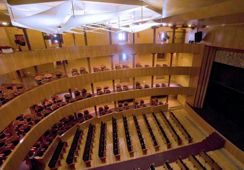 Real Teatro de las Cortes en San Fernando