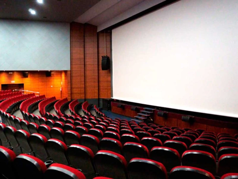 Cines Teatro Ortega en Palencia