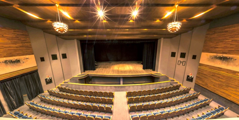 Teatro Santo Tomás en Ávila