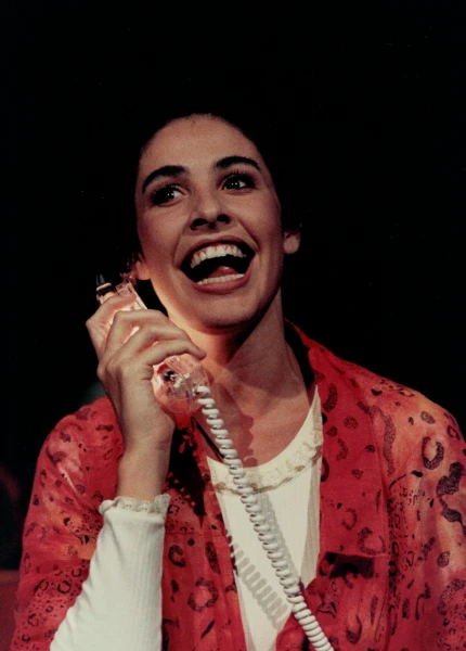 Imagen del musical Casem-nos una mica (1993)