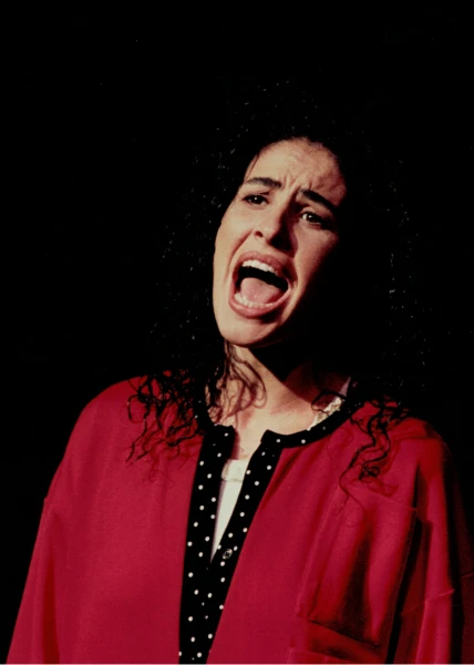 Imagen del musical Casem-nos una mica (1993)