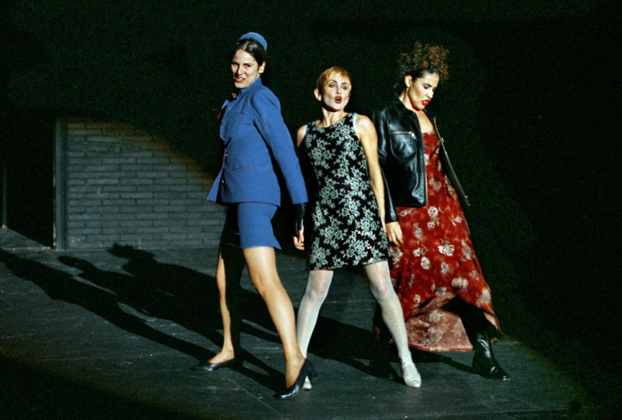 Imagen del musical Company (1997)