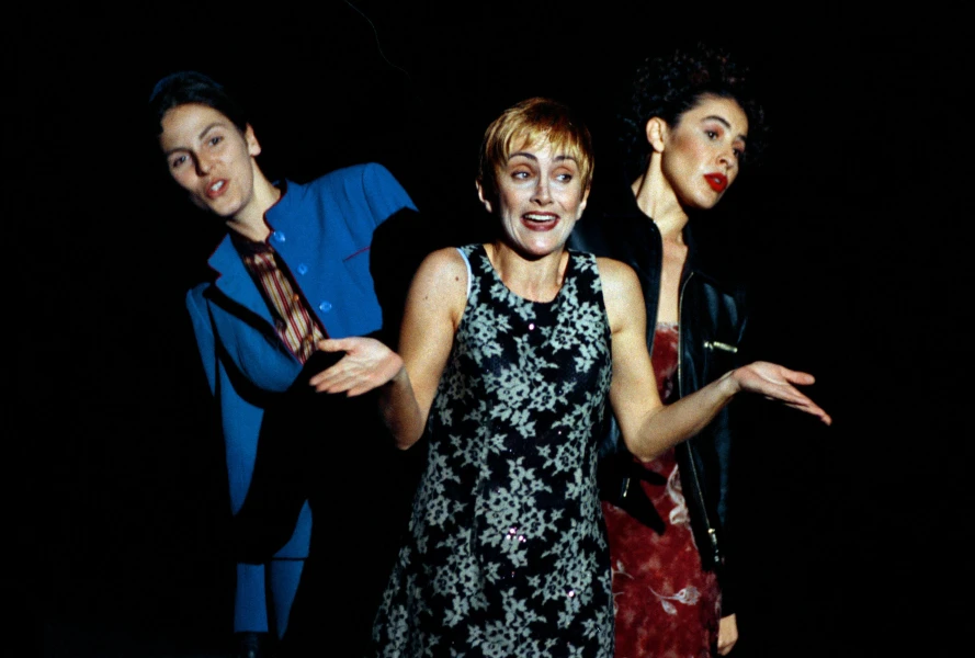 Imagen del musical Company (1997)