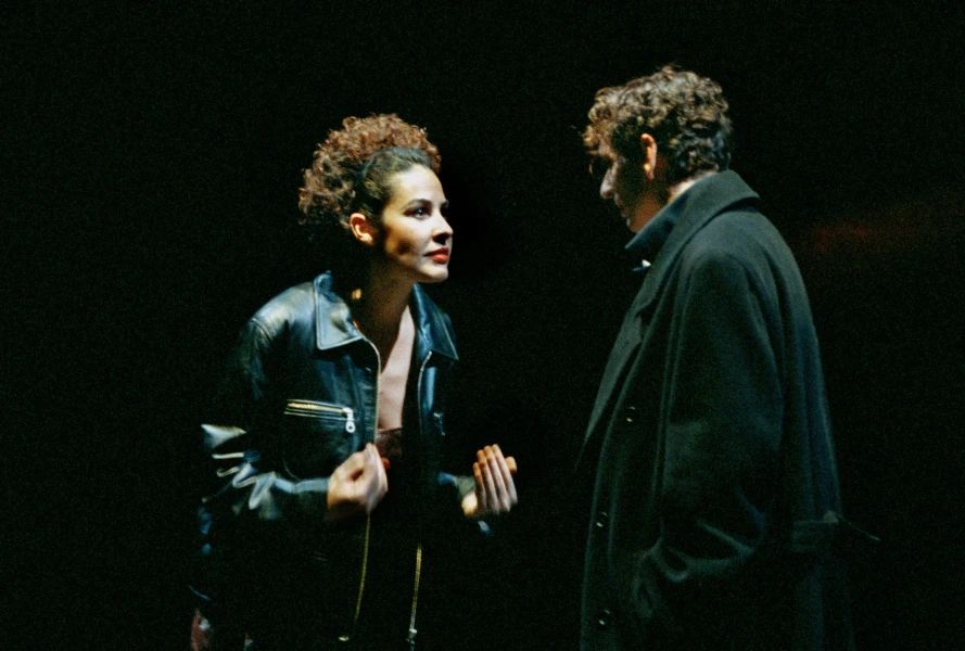 Imagen del musical Company (1997)
