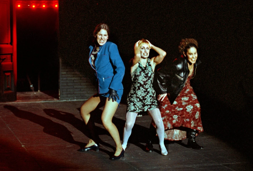 Imagen del musical Company (1997)