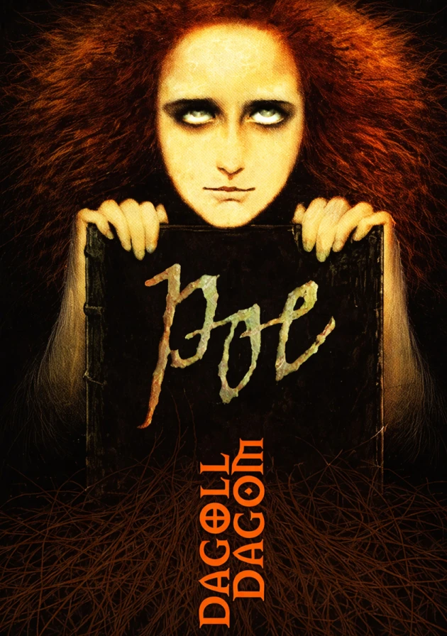 Poster del musical Poe (2002)